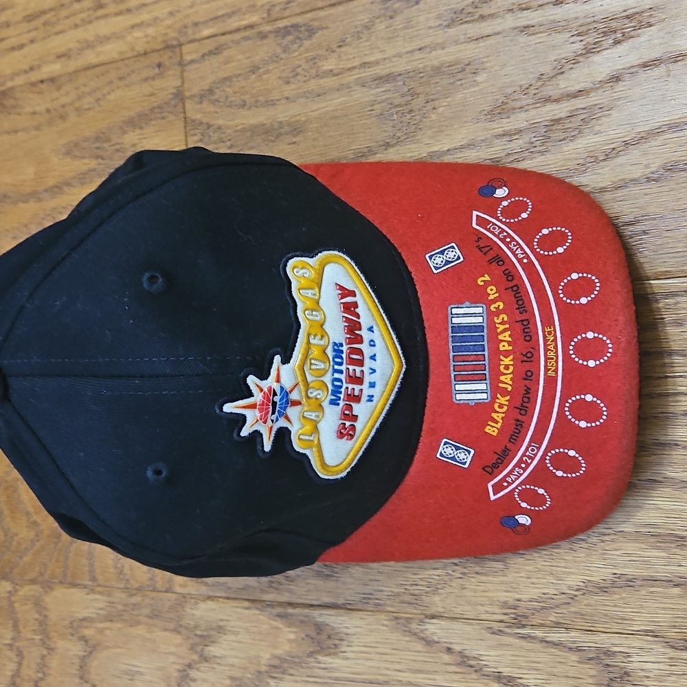 Vintage Las Vegas Motor Speedway Hat